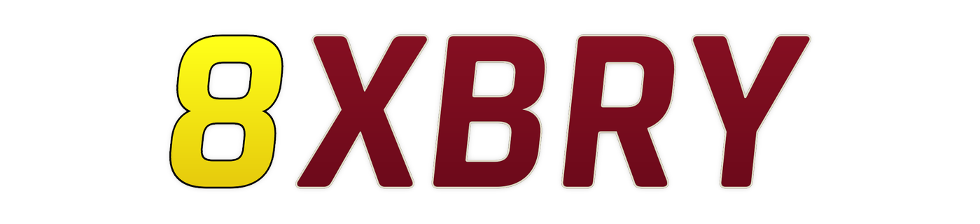 8xbry Logo